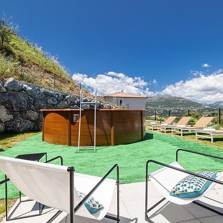 Villa Riviera - Nouveaute Entre Mer Et Montagnes Colomars Exterior foto