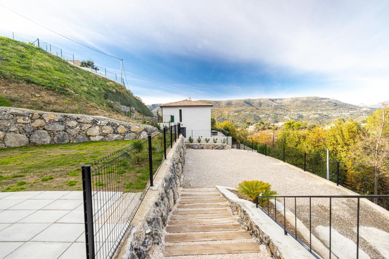 Villa Riviera - Nouveaute Entre Mer Et Montagnes Colomars Exterior foto